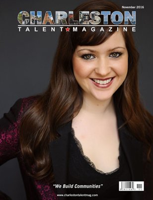 Charleston Talent Magazine November 2016 Edition 