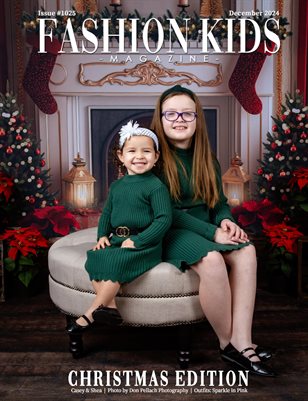 Fashion Kids Magazine | Issue #1025 - Christmas Edition