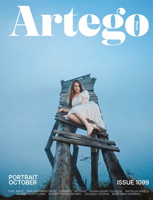 ARTEGO MAGAZINE - PORTRAIT OCTOBER ISSUE 1099