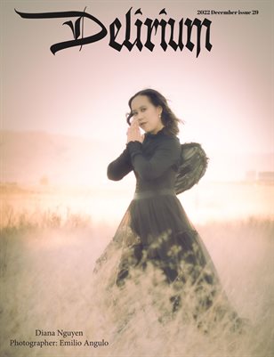 Delirium 29 Diana Nguyen