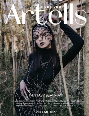 ARTELLS MAGAZINE - FANTASY & AI MAY (Vol 4029)