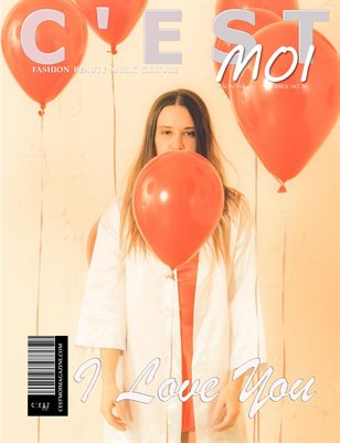 C'est Moi Magazine Issue Thirty Eight