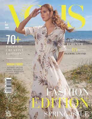 VOUS ITALY | The May Fashion Edition | Vol.5 | 2025