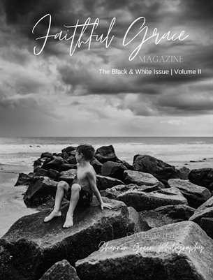 49. The Black & White Issue | Volume II