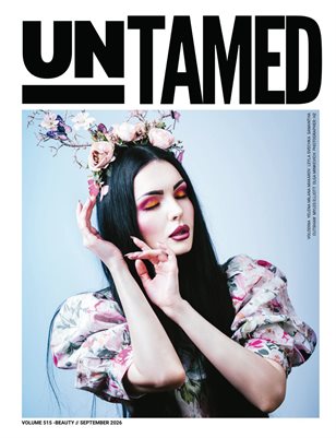 UNTAMED BEAUTY (Vol. 515 September 2026) Fashion Magazine