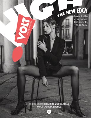 HIGH VOLT Issue: #246