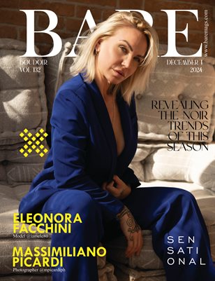 BARE Magazine Vol 132 December 1