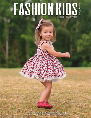 Fashion Kids Magazine | Issue #186