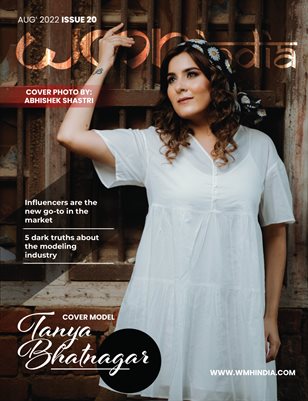 WMH India Magazine - August - 2022