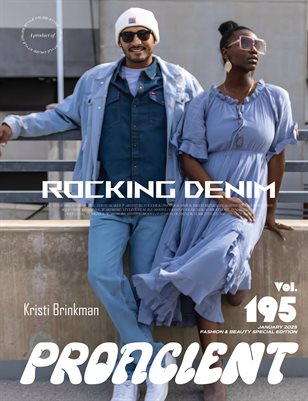 PROFICIENT VOLUME 195