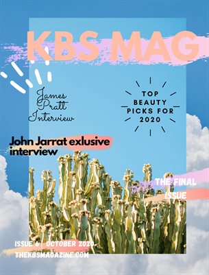 KBS Magazine Issue 6 (Final Issue)