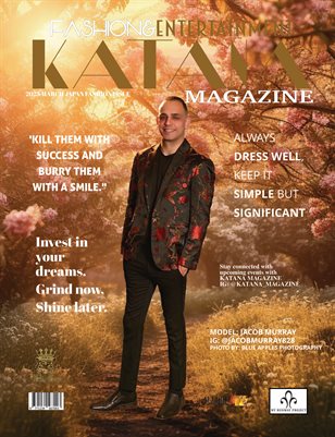 2025 MARCH JAPAN FASHION WEEK FOR JACOB