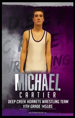 Michael Cartier DC 5x8 prints #2