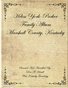Helen York-Parker Photo Collection, Marshall County, Kentucky