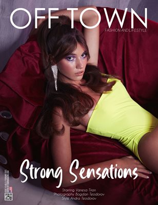 OFF TOWN MAGAZINE #5 VOL.5