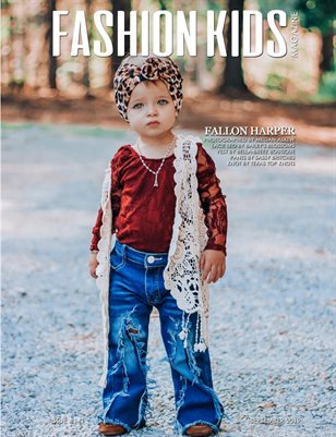 Fashion Kids Magazine | Issue #141