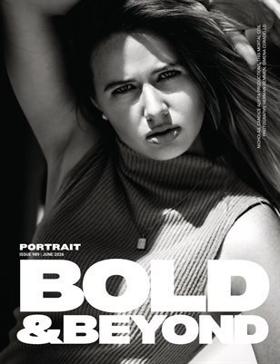 Bold & Beyond Portrait (Issue 989 July 2026)