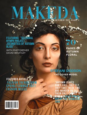 MAKEDA: AUTUMN/FLORAL PART 2 