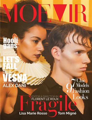 Moevir Magazine Issue October 2019 vol.26 No.2