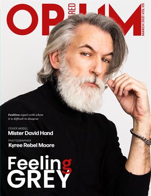 Opium Red 15 March Vol 5