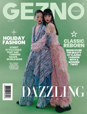 #28 GEZNO Magazine May 2024 Issue #28