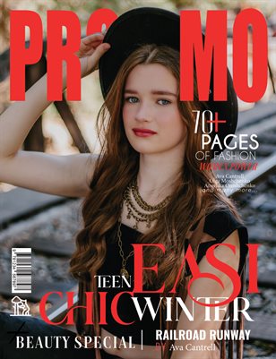 PROMMO Magazine | The January Teen Edition | Vol.3 | 2026