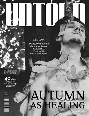 Black and white Issue