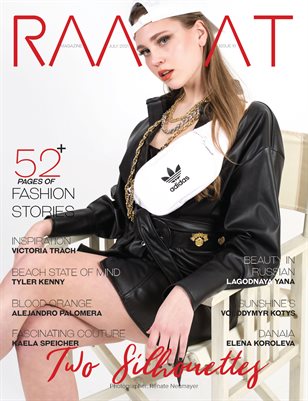 RAAMAT Magazine July 2021 Issue 10