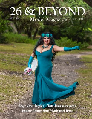 26 & Beyond Model Magazine Issue #60