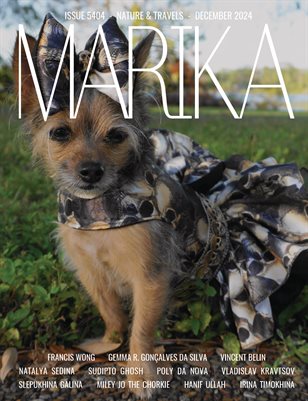 MARIKA MAGAZINE NATURE & TRAVELS (ISSUE 5404 - DECEMBER)