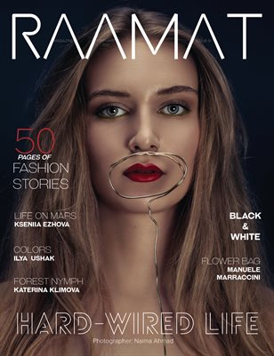 RAAMAT Magazine February 2021 Issue 9
