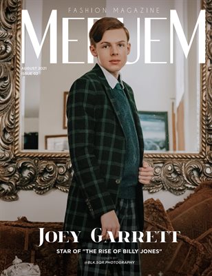 Meruem Magazine Issue 2, August 2021