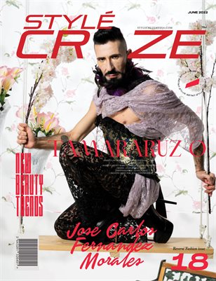 STYLECRUZE Reverse (VOL - 18)