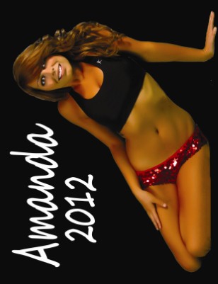 Amanda's 2012 Calendar