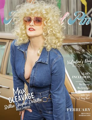 The Social Pin | Issue 103 | Max Cleavage
