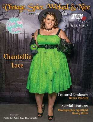 Vintage, Spice, Wicked, & Nice Sp Ed 5 Vol 4 Cover 1