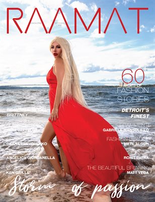 RAAMAT Magazine September 2021 Issue 1