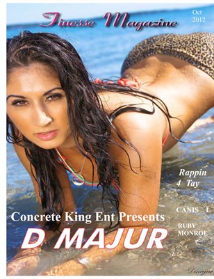 Finesse Magazine Oct 2012