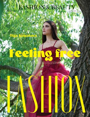 VOLUME - 87| FASHION & BEAUTY | Fashiox Magazine