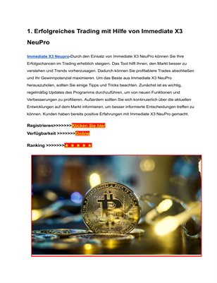 Ina Müller Immediate X3 Neupro™ - [Die offizielle App-Website 2024]-Überprüfen Sie die ALLE-Fakten