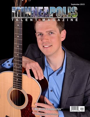 Minneapolis Talent Magazine September 2015 Edition