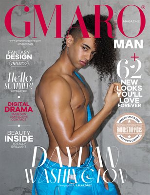 GMARO Magazine March 2022 Issue #32