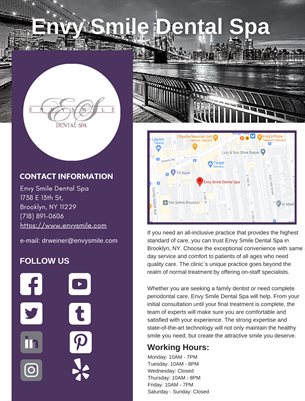 Envy Smile Dental Spa