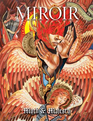 MIROIR MAGAZINE • Myth & Majesty • Carrie Ann Baade