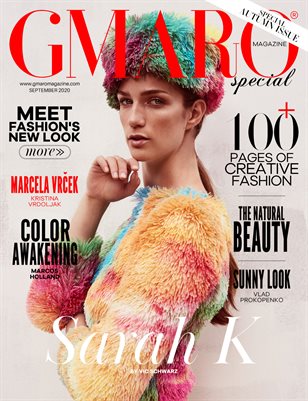 GMARO Magazine September 2020 Issue #25