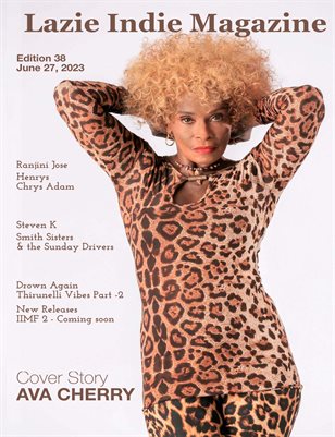Lazie Indie Magazine  Edition 38 