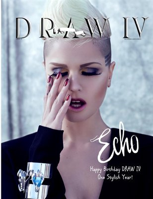 DRAW IV ISSUE IV
