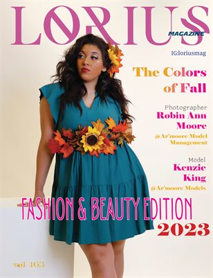FASHION AND BEAUTY EDITION VOL-163