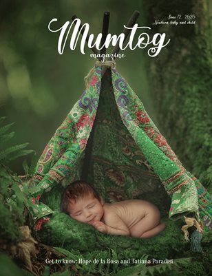 Mumtog Magazine - 12 issue 2020 - Newborn, baby and child