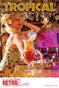 2026, Retro Lovely, Tropical VOL-09, Miss Lolli la Pop Cover Poster.